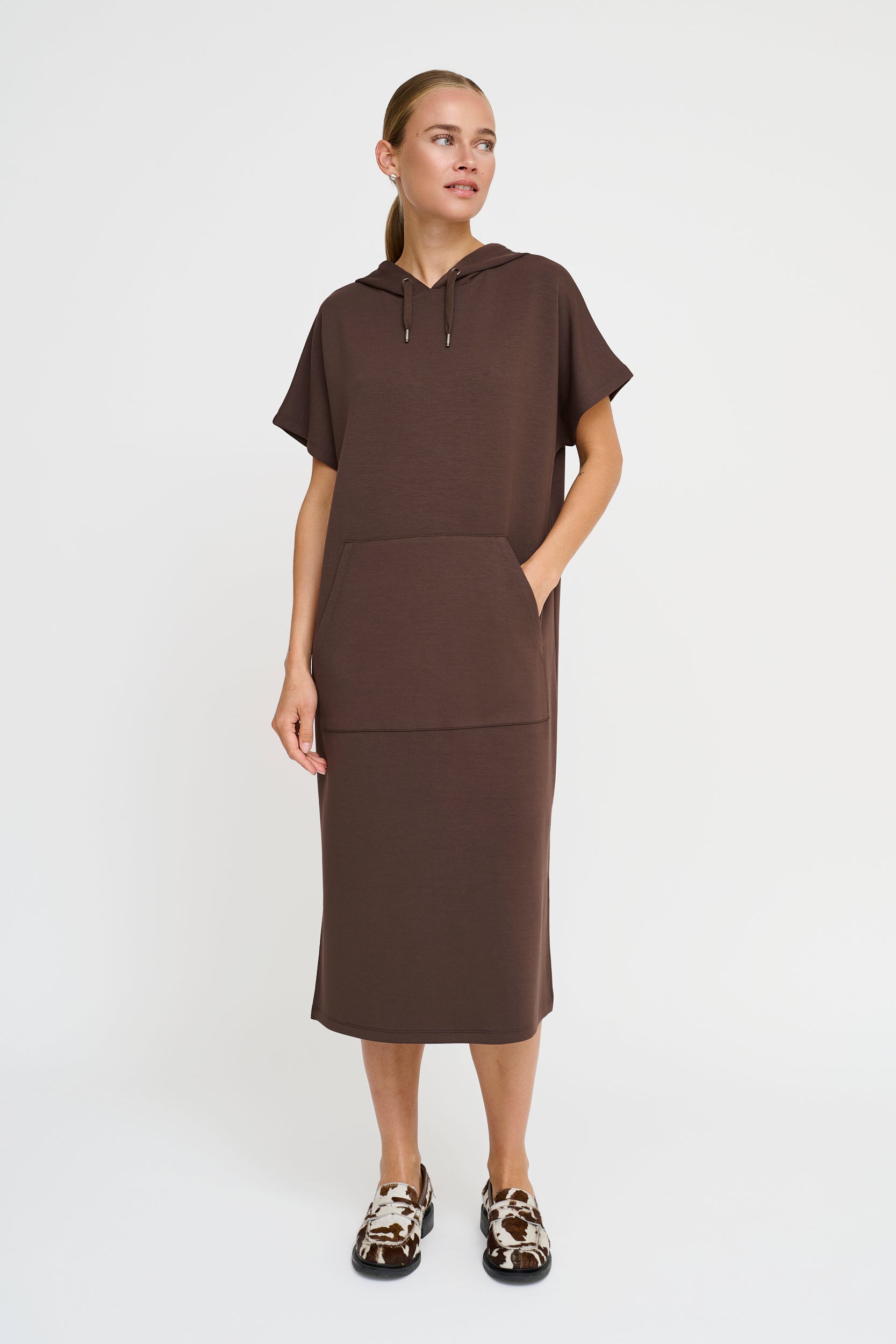 OMHallie Hoodie Kjole